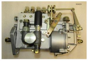 Насос топливный высокого давления Ricardo K4100DS/Fuel injector pump assembly (495Z-13100) Насос топливный высокого давления Ricardo K4100DS/Fuel injector pump assembly (495Z-13100)