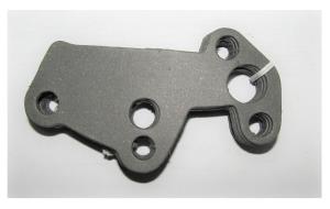 Прокладка корпуса фильтра масляного TDQ 38 4L/Oil filter seat gasket Прокладка корпуса фильтра масляного TDQ 38 4L/Oil filter seat gasket