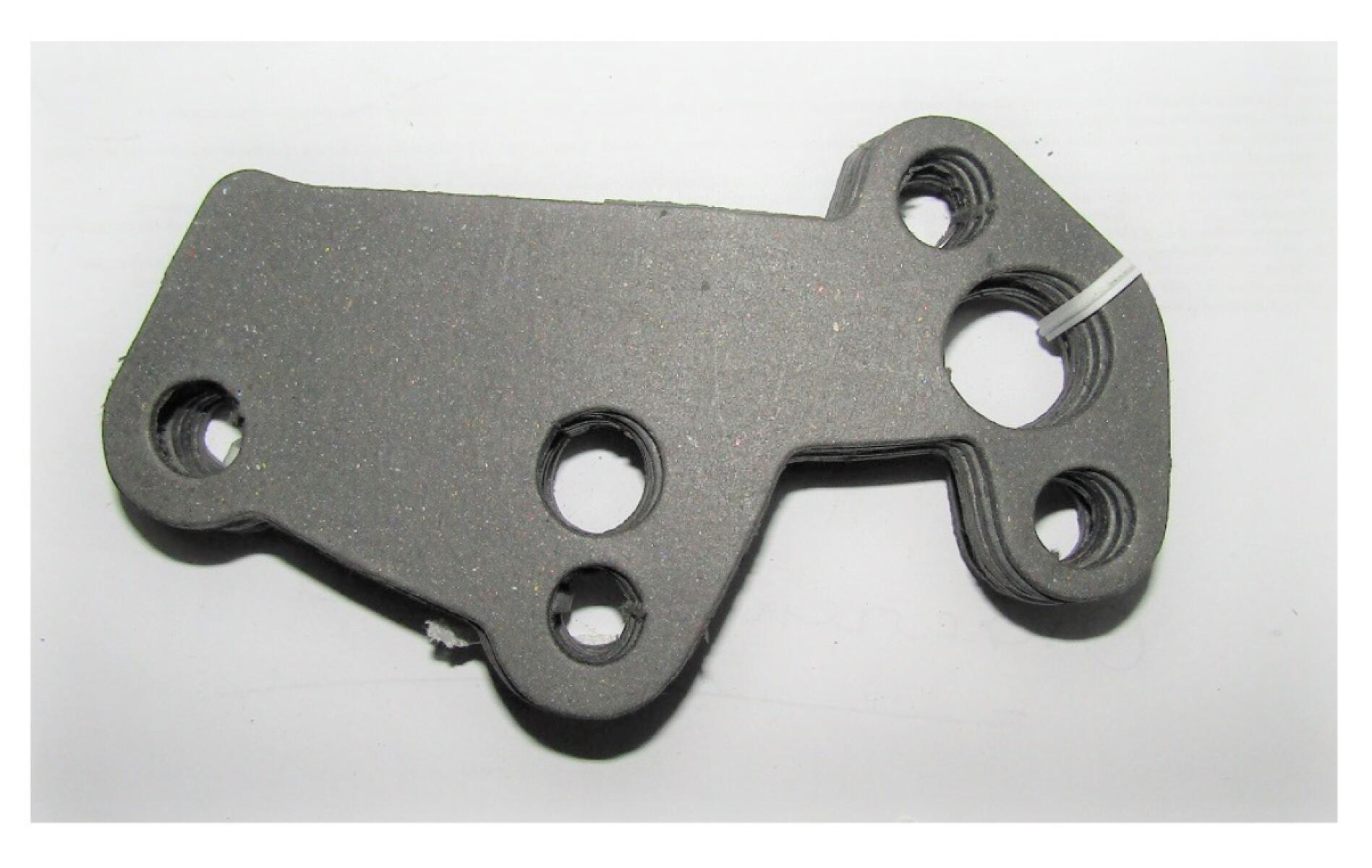 Прокладка корпуса фильтра масляного TDQ 38 4L/Oil filter seat gasket Прокладка корпуса фильтра масляного TDQ 38 4L/Oil filter seat gasket