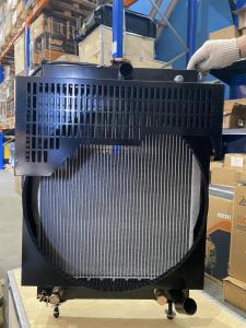 Радиатор охлаждения TDA-N 41 4LT/Radiator Радиатор охлаждения TDA-N 41 4LT/Radiator