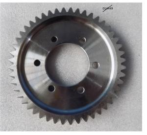 Шестерня привода ТНВД TDY 19 4L/Fuel injection pump timing gear