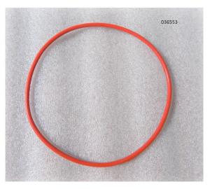 Прокладка кольцевая люка редуктора TDK-N 110 4LT/Seal ring R1020002 Прокладка кольцевая люка редуктора TDK-N 110 4LT/Seal ring R1020002