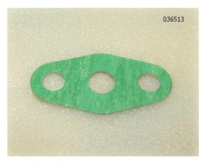 Прокладка фланца трубки слива масла TDK-N 110 4LT/Gasket,oil drain flange 4RZ730008-1 Прокладка фланца трубки слива масла TDK-N 110 4LT/Gasket,oil drain flange 4RZ730008-1