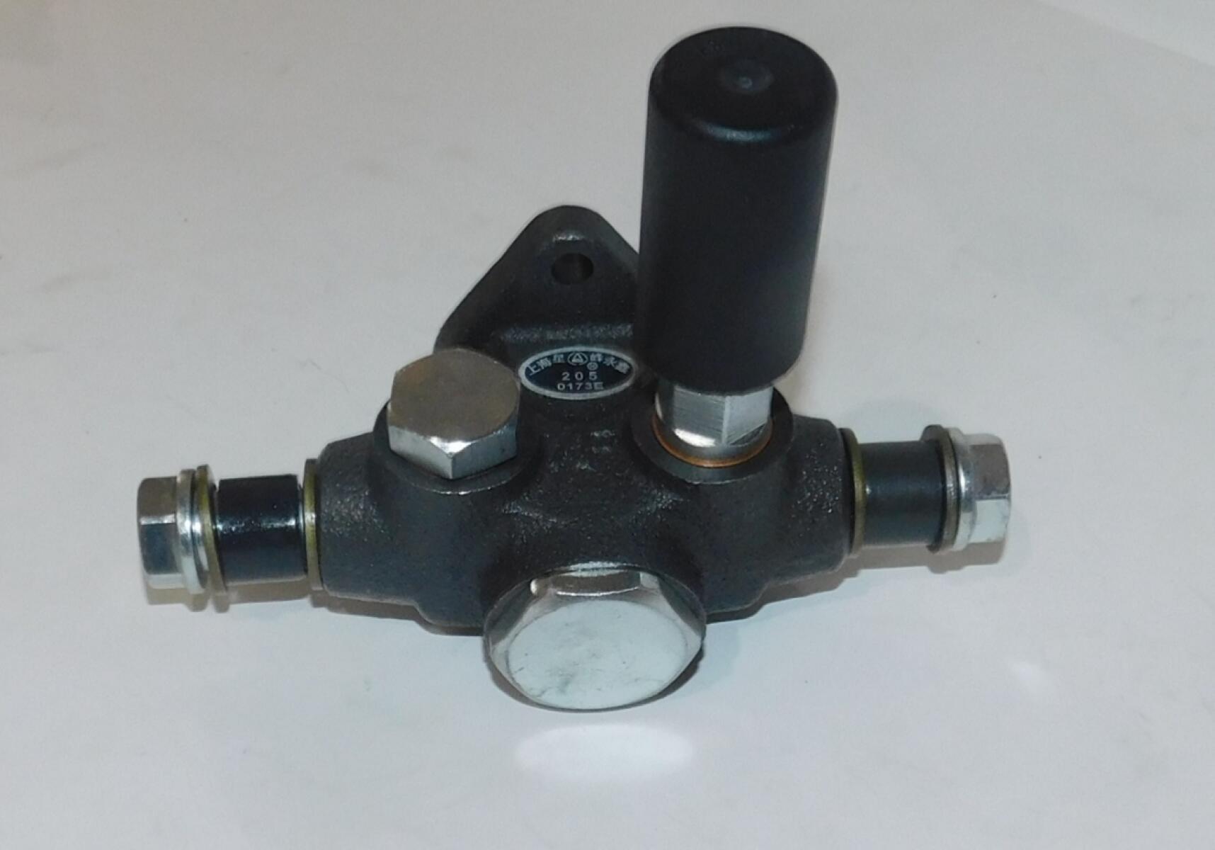 Насос ручной подкачки топлива SDEC SC13G420D2;TDS 280 6LT/Hand Primer pump Насос ручной подкачки топлива SDEC SC13G420D2;TDS 280 6LT/Hand Primer pump