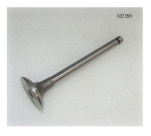 Клапан впускнойTDA-N30 4LT/Intake valve