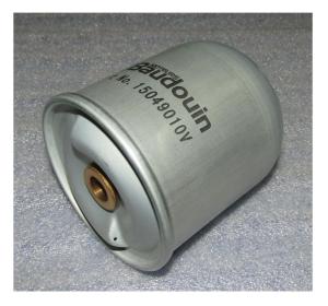 Фильтр масляный центробежный (вставка) Baudouin 12M26/Oil filter element Фильтр масляный центробежный (вставка) Baudouin 12M26/Oil filter element