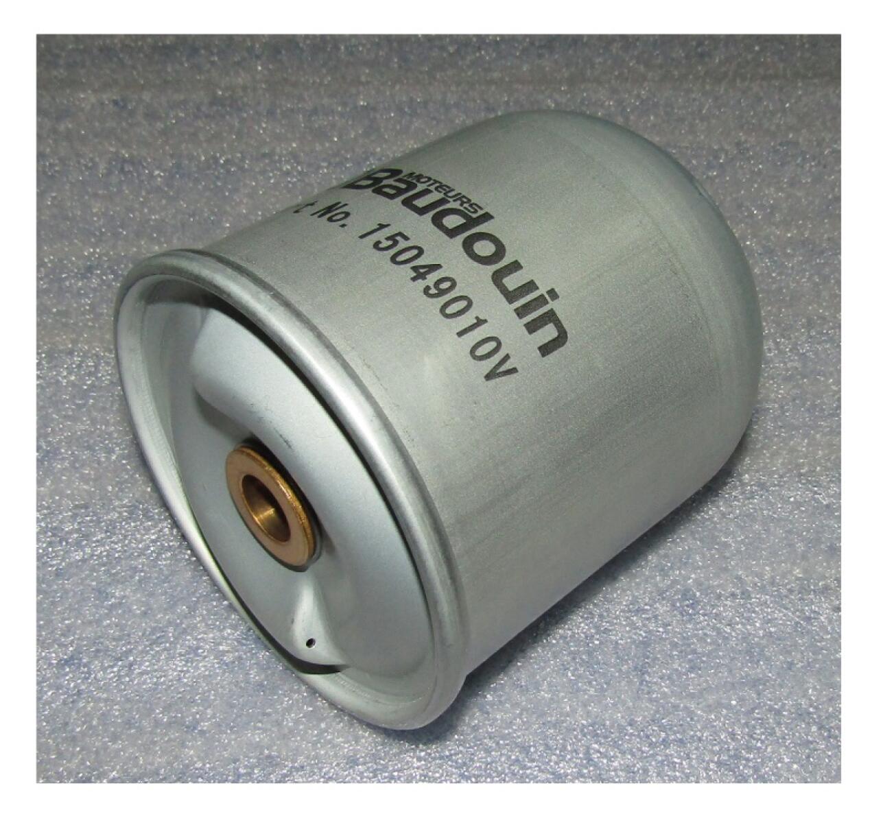 Фильтр масляный центробежный (вставка) Baudouin 12M26/Oil filter element Фильтр масляный центробежный (вставка) Baudouin 12M26/Oil filter element