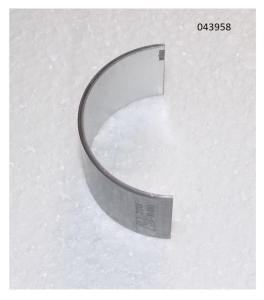 Вкладыш шатунный SDG 14000(..),LT292FE (XD292FG) Lt / Rod connecting bearing (1.02.04.05.0004) Вкладыш шатунный SDG 14000(..),LT292FE (XD292FG) Lt / Rod connecting bearing (1.02.04.05.0004)
