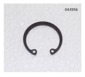 Кольцо стопорное пальца поршневого SDG 14000(..),LT292FE (XD292FG) Lt / Spring pin piston Φ26  GB/T893.1 (1.02.15.11.0006)