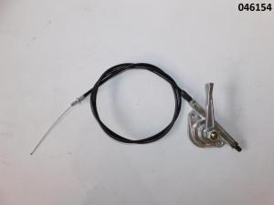 Рычаг газа в сборе с тросиком TSS-CP-220/Alumimum throttle lever Assy, CNP330Y-1-A43 (3140000014) Рычаг газа в сборе с тросиком TSS-CP-220/Alumimum throttle lever Assy, CNP330Y-1-A43 (3140000014)