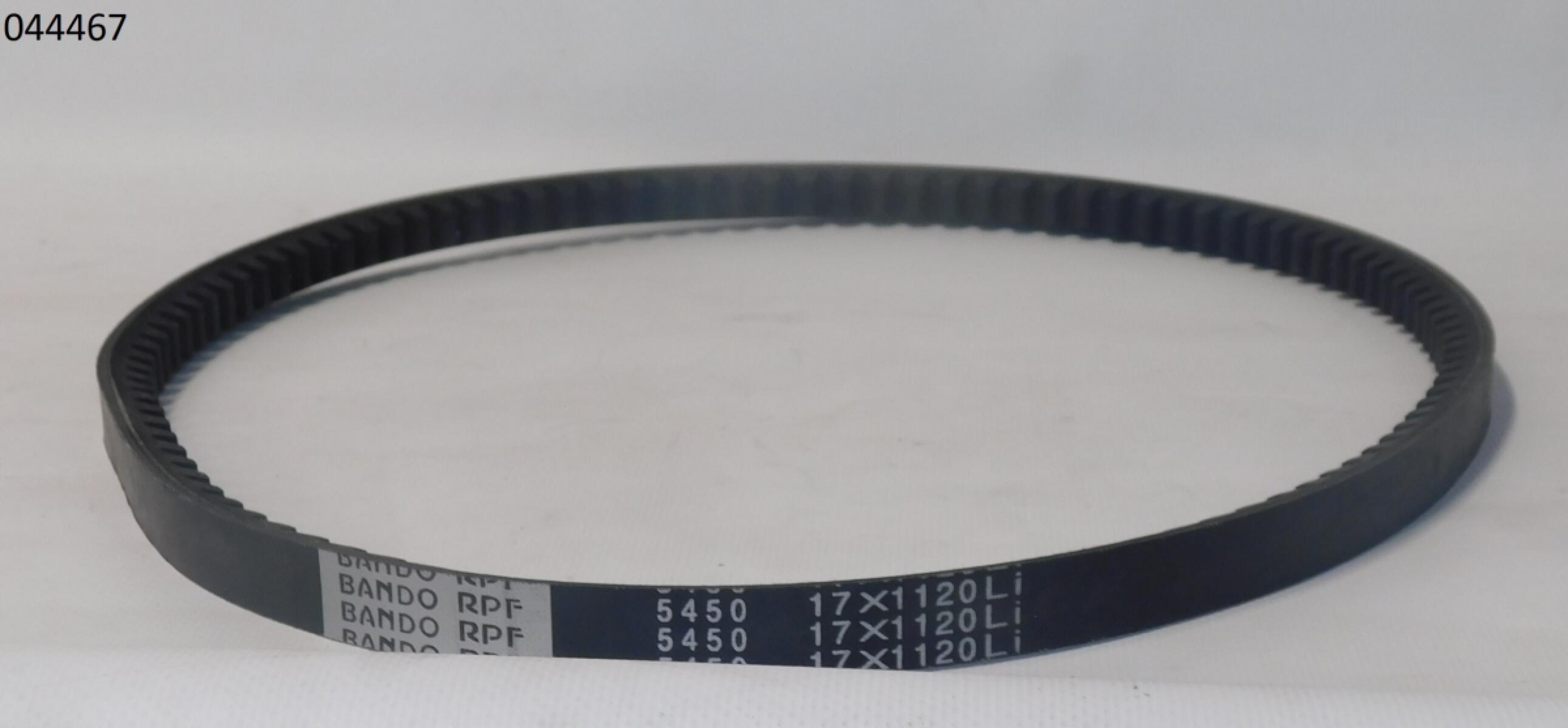 Ремень приводной (17х1120Li) TSS-CP-320/Belt (B45), CNP330AY-1-B13 (3140000183) Ремень приводной (17х1120Li) TSS-CP-320/Belt (B45), CNP330AY-1-B13 (3140000183)