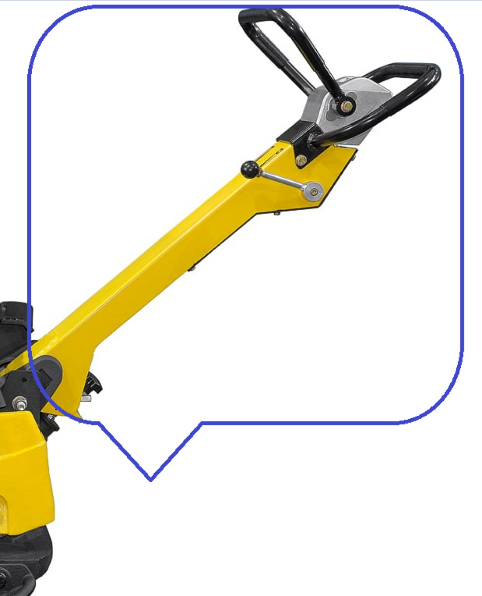 Рычаг управления в сборе TSS-CP-320/Handle Assy, CNP330AY A (3060103004) Рычаг управления в сборе TSS-CP-320/Handle Assy, CNP330AY A (3060103004)