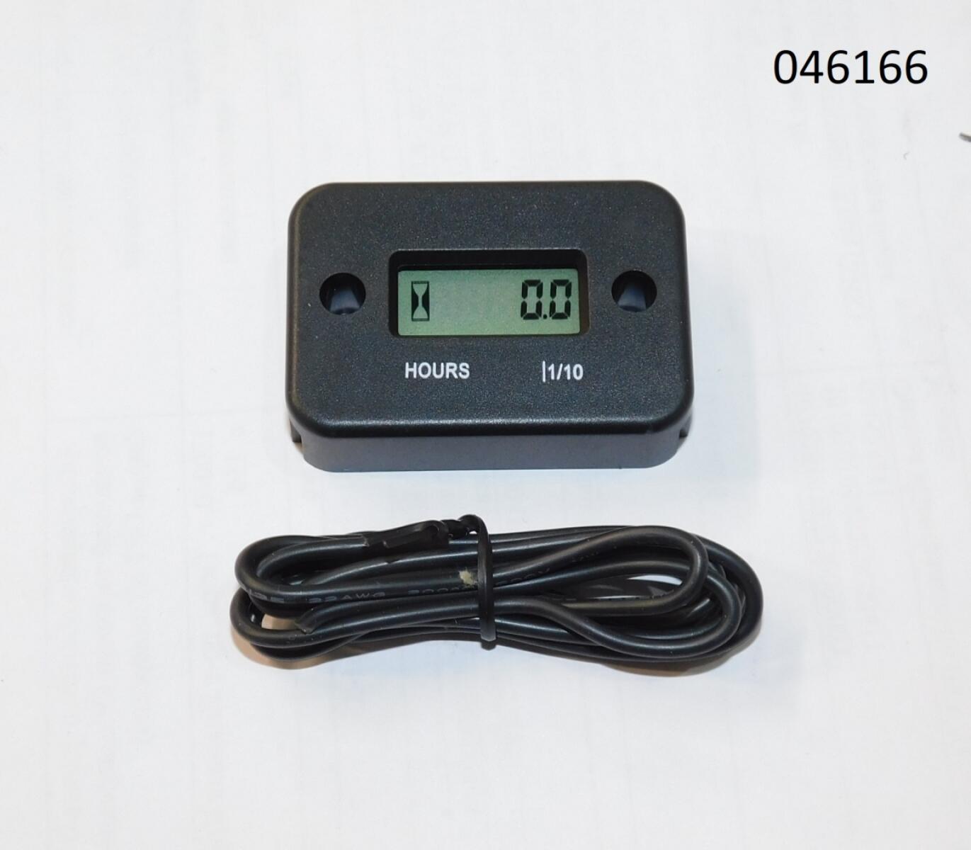 Счетчик моточасов TSS-CP-220/Hour meter, CNP330Y-1-B33 (3140000131) Счетчик моточасов TSS-CP-220/Hour meter, CNP330Y-1-B33 (3140000131)