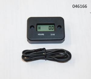 Счетчик моточасов TSS-CP-220/Hour meter, CNP330Y-1-B33 (3140000131) Счетчик моточасов TSS-CP-220/Hour meter, CNP330Y-1-B33 (3140000131)