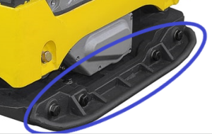 Пластины расширительные TSS-CP-320/Extension plate, CNP330AY-1-C62 (3060103007) Пластины расширительные TSS-CP-320/Extension plate, CNP330AY-1-C62 (3060103007)