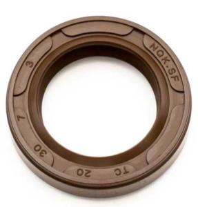 Сальник (20x30x6) штока цилиндра вибратора виброплиты TSS-WP320(160-170)/Oil seal Сальник (20x30x6) штока цилиндра вибратора виброплиты TSS-WP320(160-170)/Oil seal