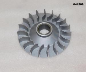Крыльчатка альтернатора SGG 10000(..),2V78F-2 / Alternator fan (31141)