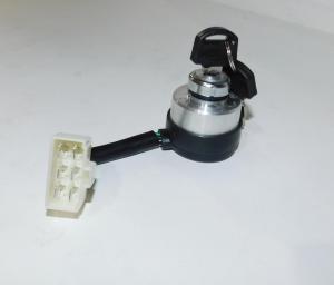 Замок зажигания с ключами в сборе SGG 7000(..)-7500(..) Lf / Ignition lock with keys assy (31225) Замок зажигания с ключами в сборе SGG 7000(..)-7500(..) Lf / Ignition lock with keys assy (31225)