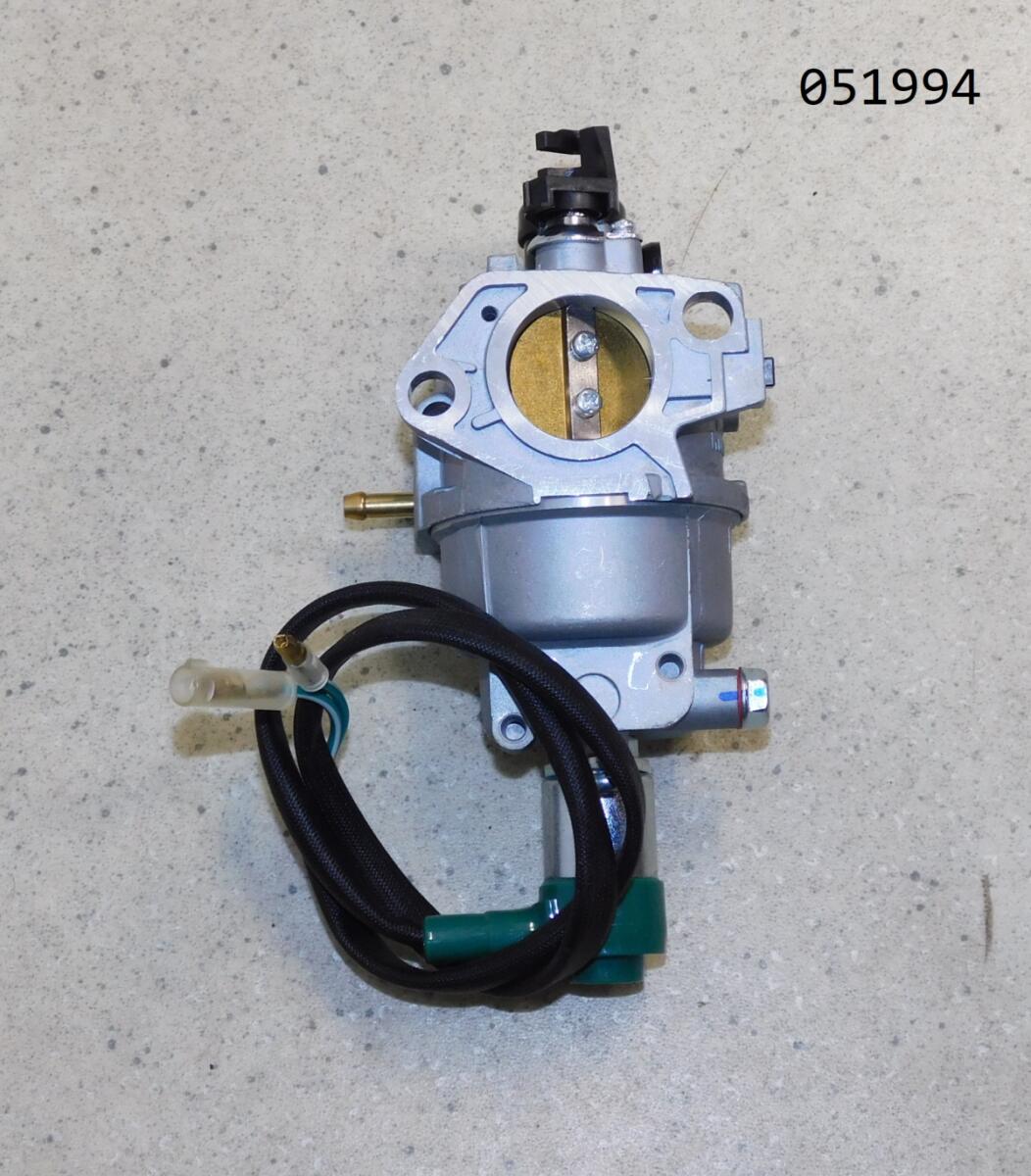 Карбюратор SGG 7000(..)-7500(..),KP460E Lf / Carburetor assy (16100) Карбюратор SGG 7000(..)-7500(..),KP460E Lf / Carburetor assy (16100)