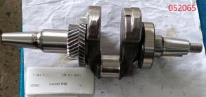 Вал коленчатый SGG 7000(..)-7500(..),KP460E / Crankshaft KP460E (13110) Вал коленчатый SGG 7000(..)-7500(..),KP460E / Crankshaft KP460E (13110)