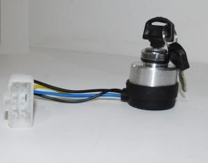 Замок зажигания с ключами в сборе SGG 10000(..) Lf / Ignition lock with keys assy (31216) Замок зажигания с ключами в сборе SGG 10000(..) Lf / Ignition lock with keys assy (31216)