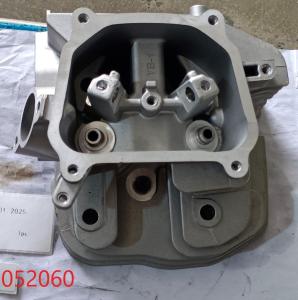 Головка блока цилиндра SGG 7000(..)-7500(..),KP460E / Cylinder head KP460E (12100) Головка блока цилиндра SGG 7000(..)-7500(..),KP460E / Cylinder head KP460E (12100)