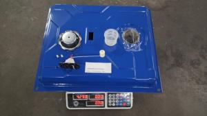 Бак топливный в сборе SGG 7000(..),KP460E (25 л) / Fuel tank assy (Tank+fuel sensor+Fuel filler+Fuel filler cap) Бак топливный в сборе SGG 7000(..),KP460E (25 л) / Fuel tank assy (Tank+fuel sensor+Fuel filler+Fuel filler cap)