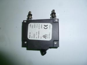 Выключатель автоматический (одинарный) 37А SGG 10000 / AC circuit breaker