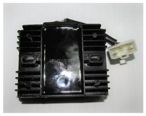 Реле зарядки АКБ SGG10000 (5 контактов)/Charging voltage regulator relay Реле зарядки АКБ SGG10000 (5 контактов)/Charging voltage regulator relay