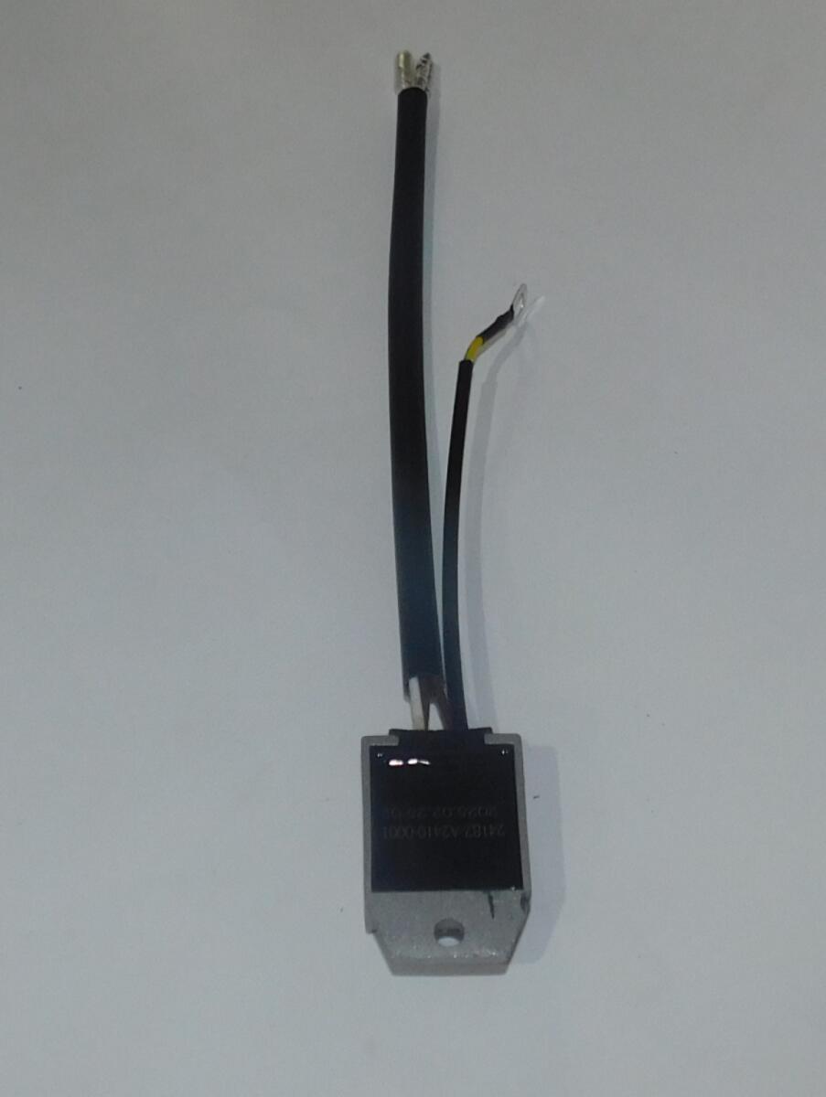 Реле зарядки АКБ SGG 10000(..),2V78F-2 / Charging voltage regulator relay (35412) Реле зарядки АКБ SGG 10000(..),2V78F-2 / Charging voltage regulator relay (35412)