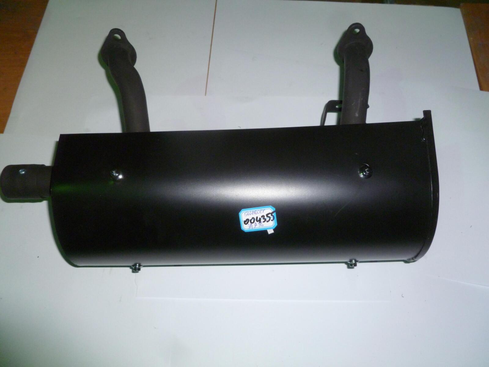 Глушитель SGG 10000(..),2V78F-2 Lf / Muffler (18100) Глушитель SGG 10000(..),2V78F-2 Lf / Muffler (18100)