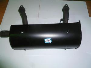 Глушитель SGG 10000(..),2V78F-2 Lf / Muffler (18100)