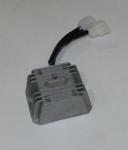 Реле зарядки АКБ SGG 17000EH3A-18000EH3A,2V90F / Charging voltage regulator relay 14V (31140-A2910-0004)