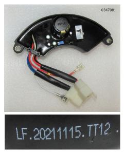 Регулятор напряжения SGG 7000E3A (380 v,8 контактов) / AVR 380V Регулятор напряжения SGG 7000E3A (380 v,8 контактов) / AVR 380V
