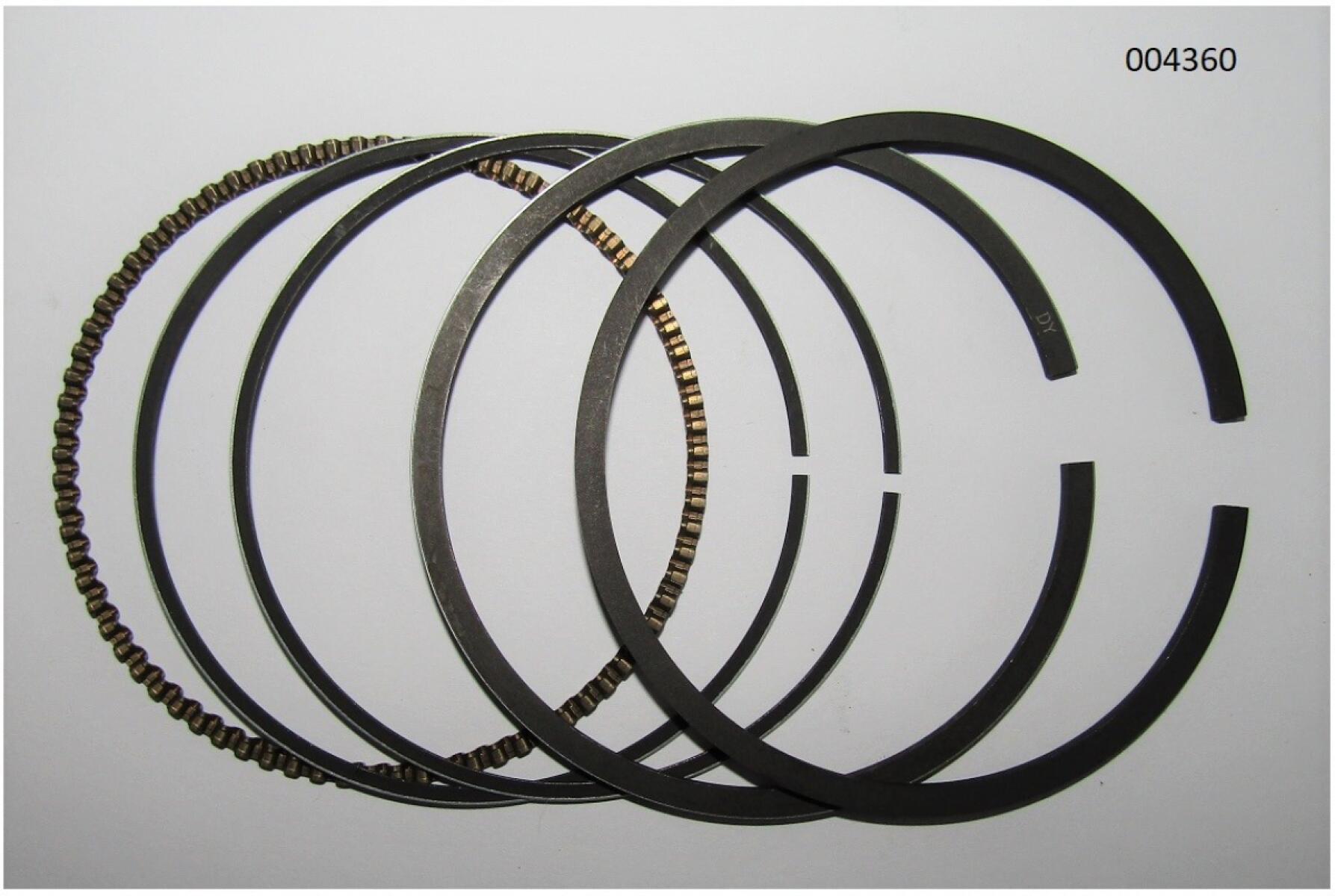 Кольца поршневые SGG 10000(..),2V78F-2 (к-т из 5 шт.) / Piston rings, kit (13300) Кольца поршневые SGG 10000(..),2V78F-2 (к-т из 5 шт.) / Piston rings, kit (13300)