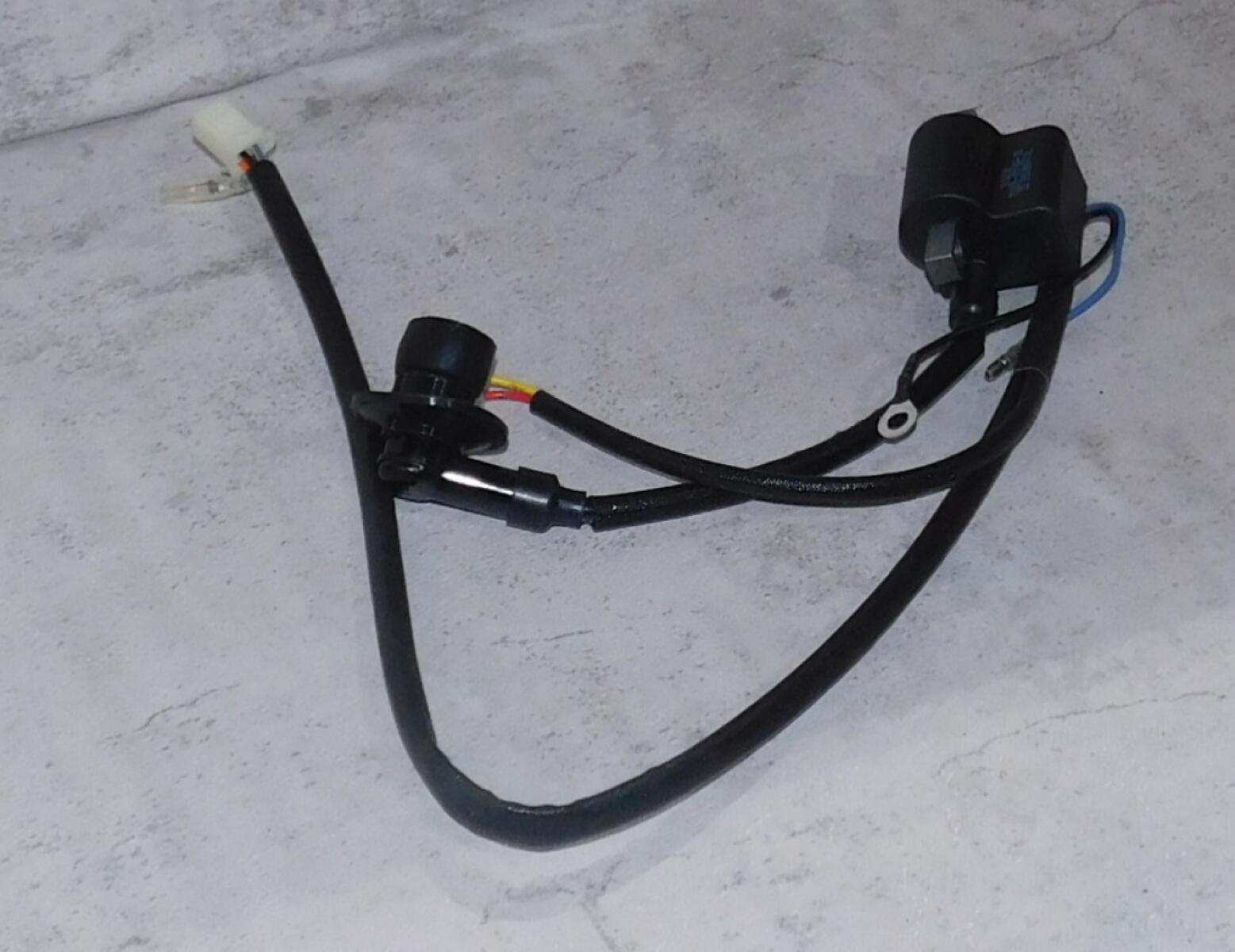 Катушка зажигания SGG 6000ESi,SV320B / Ignition coil (20028-00160-00)