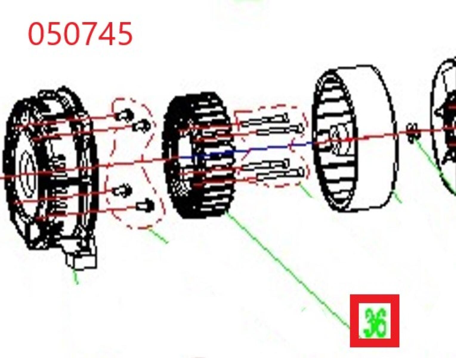 Статор альтернатора инверторный 230V SGG 11000E3Ui,LT196FiE / Inverter motor stator 230V (1.03.02.01.0230) Статор альтернатора инверторный 230V SGG 11000E3Ui,LT196FiE / Inverter motor stator 230V (1.03.02.01.0230)