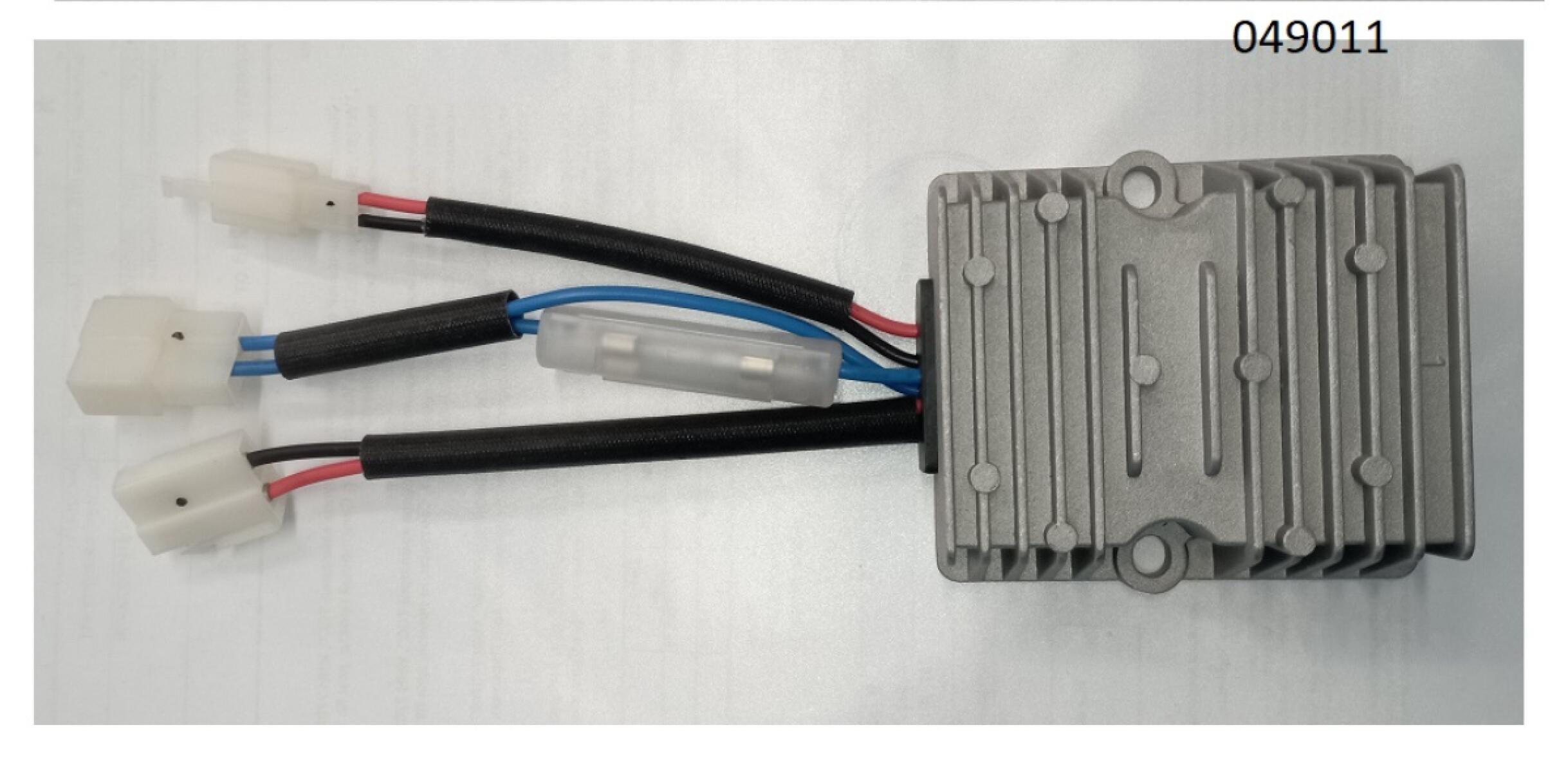 Реле зарядки АКБ SGG 6000Ei(ESi),SV320B Sc / Charging voltage regulator relay (31023-00071-00) Реле зарядки АКБ SGG 6000Ei(ESi),SV320B Sc / Charging voltage regulator relay (31023-00071-00)