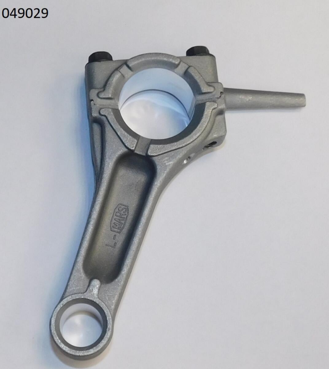 Шатун в сборе SGG 6000Ei(ESi),SV320B Sc / Rod connecting assy (20008-00058-00) Шатун в сборе SGG 6000Ei(ESi),SV320B Sc / Rod connecting assy (20008-00058-00)