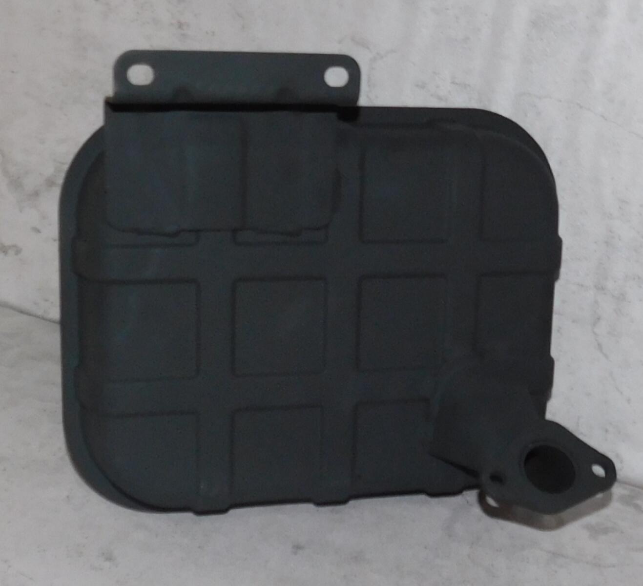 Глушитель SGG 6000ESi,SV320B / Muffler (20202-01135-00)