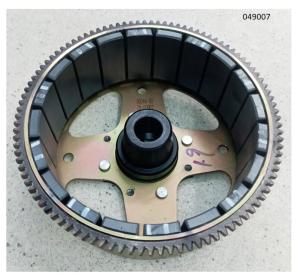 Ротор альтернатора инверторный SGG 6000Ei(ESi),SV320B Sc / Inverter motor rotor (20006-00170-00) Ротор альтернатора инверторный SGG 6000Ei(ESi),SV320B Sc / Inverter motor rotor (20006-00170-00)