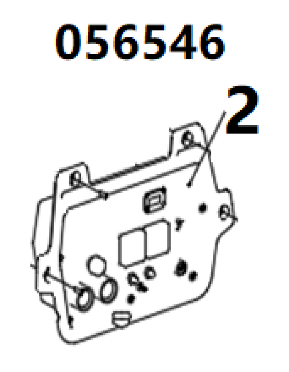 Панель приборная в сборе TSS PROF GGW 7.0 200E/Control panel assembly (20114-04703-00) Панель приборная в сборе TSS PROF GGW 7.0 200E/Control panel assembly (20114-04703-00)