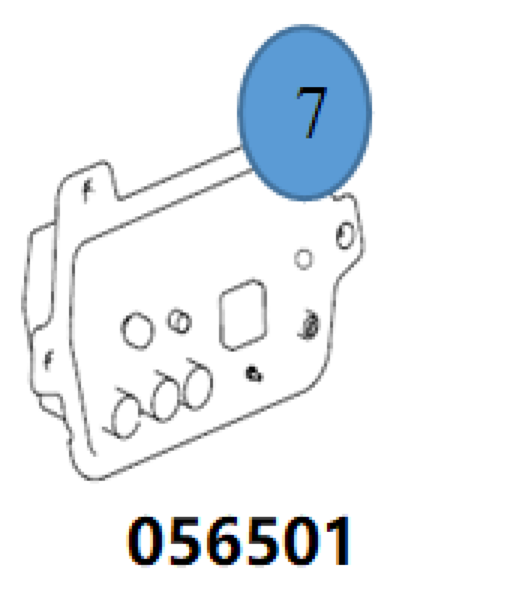 Панель приборная в сборе TSS PROF GGW 2.0 250E / Control panel assembly (20114-08634-00) Панель приборная в сборе TSS PROF GGW 2.0 250E / Control panel assembly (20114-08634-00)
