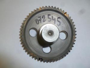 Шестерня HCR-80 (D=124 мм,Z=56)/Gear wheel Шестерня HCR-80 (D=124 мм,Z=56)/Gear wheel