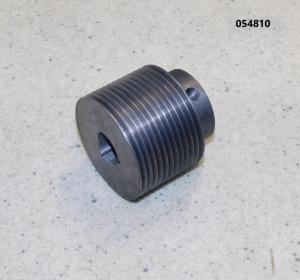 Шкив (19,05х64х60х12PK590) вала двигателя TSS RH-350H/pulley of engine TSS RH-350H Ø19,05mm, №37 (Q300S-037)