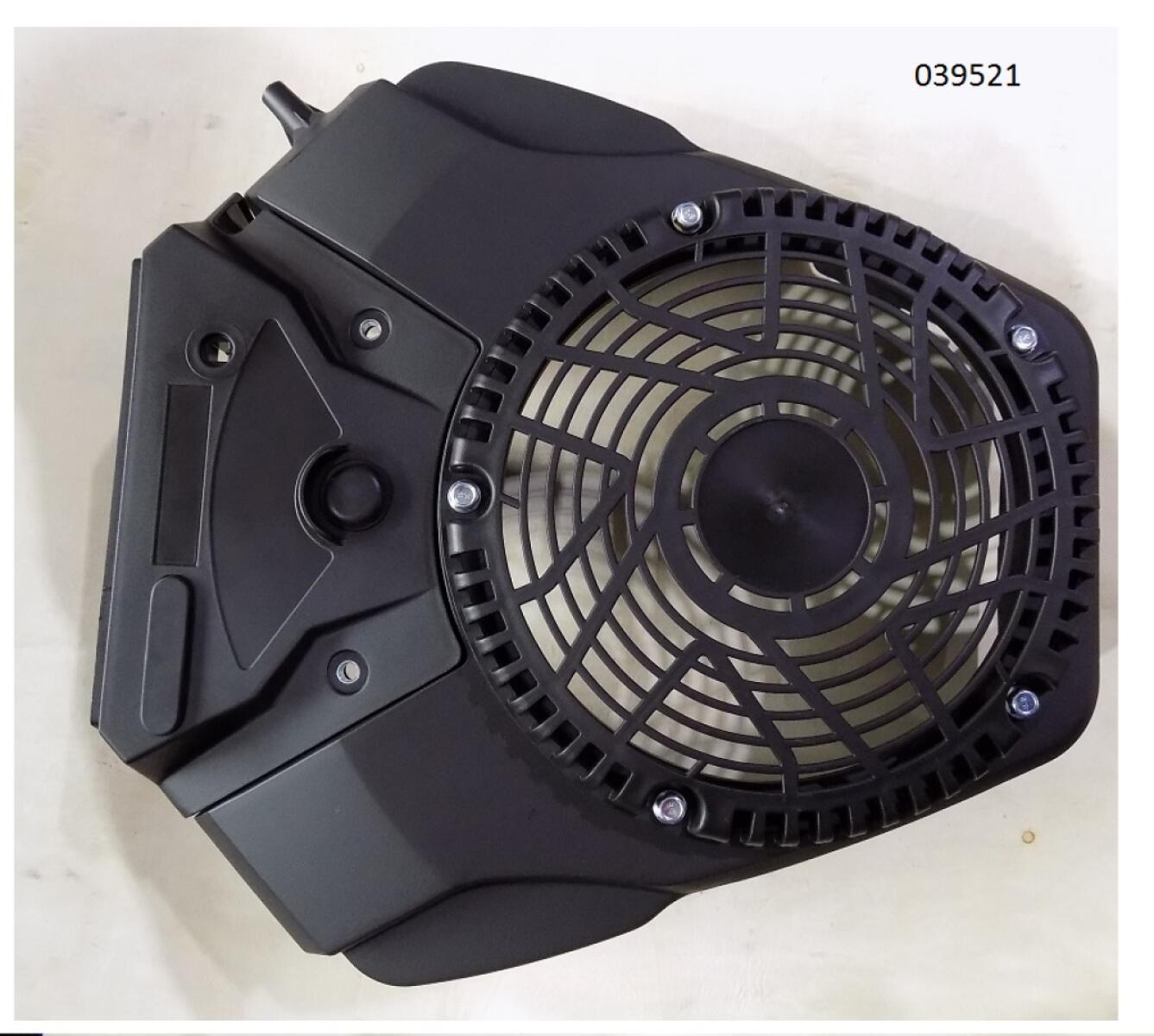 Кожух маховика-вентилятора SGG 12000(.L.),LC2V80FD / Cooling fan case (160210164-0001) Кожух маховика-вентилятора SGG 12000(.L.),LC2V80FD / Cooling fan case (160210164-0001)