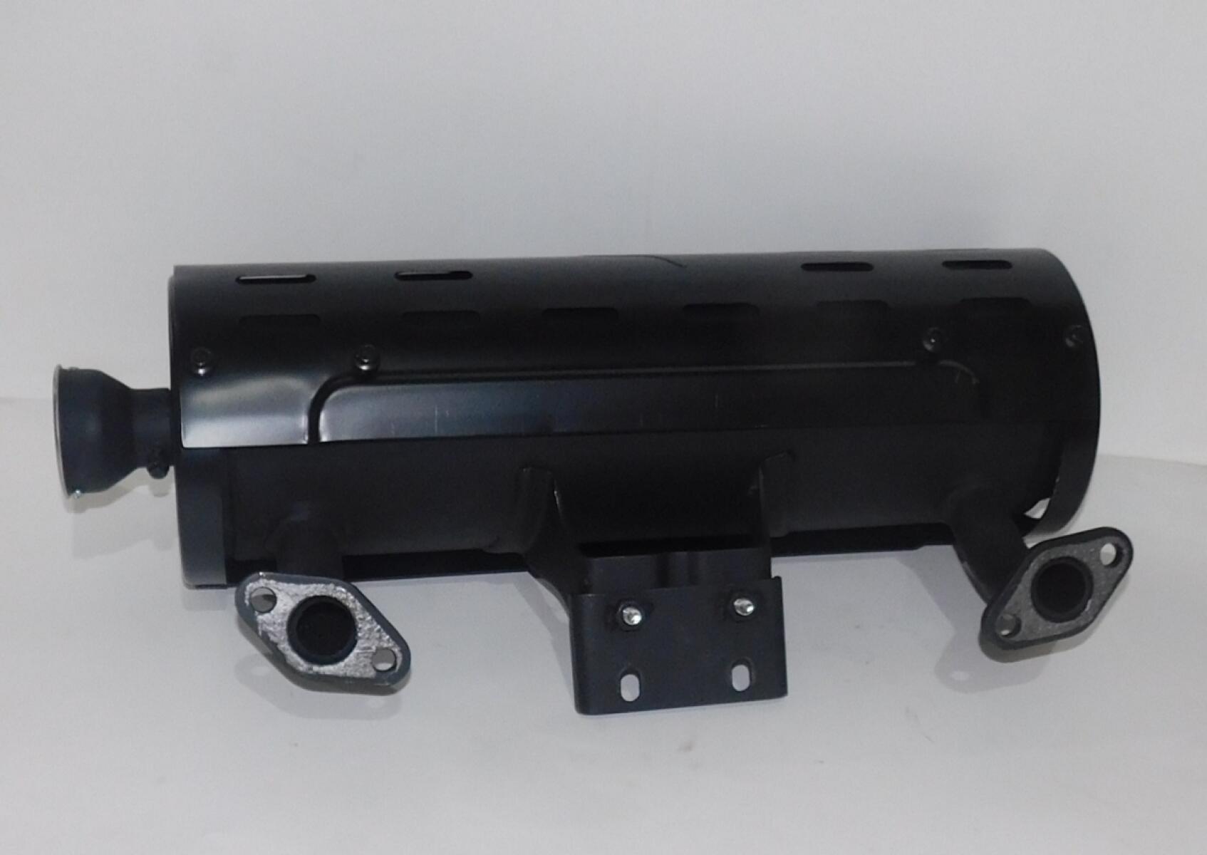 Глушитель SGG 12000(.L.),LC2V80FD / Muffler (180572402-0001) Глушитель SGG 12000(.L.),LC2V80FD / Muffler (180572402-0001)