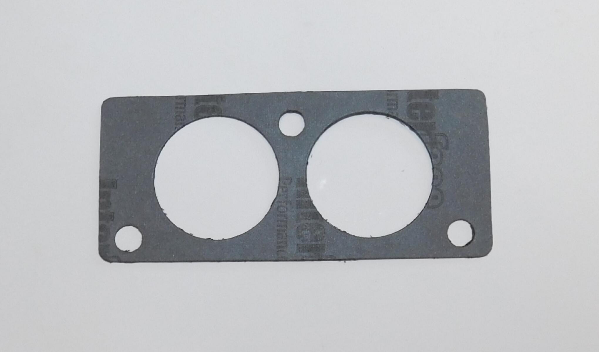 Прокладка впускного патрубка SGG 12000(.L.),LC2V80FD Lc / Carburetor gasket (170430190-0001) Прокладка впускного патрубка SGG 12000(.L.),LC2V80FD Lc / Carburetor gasket (170430190-0001)