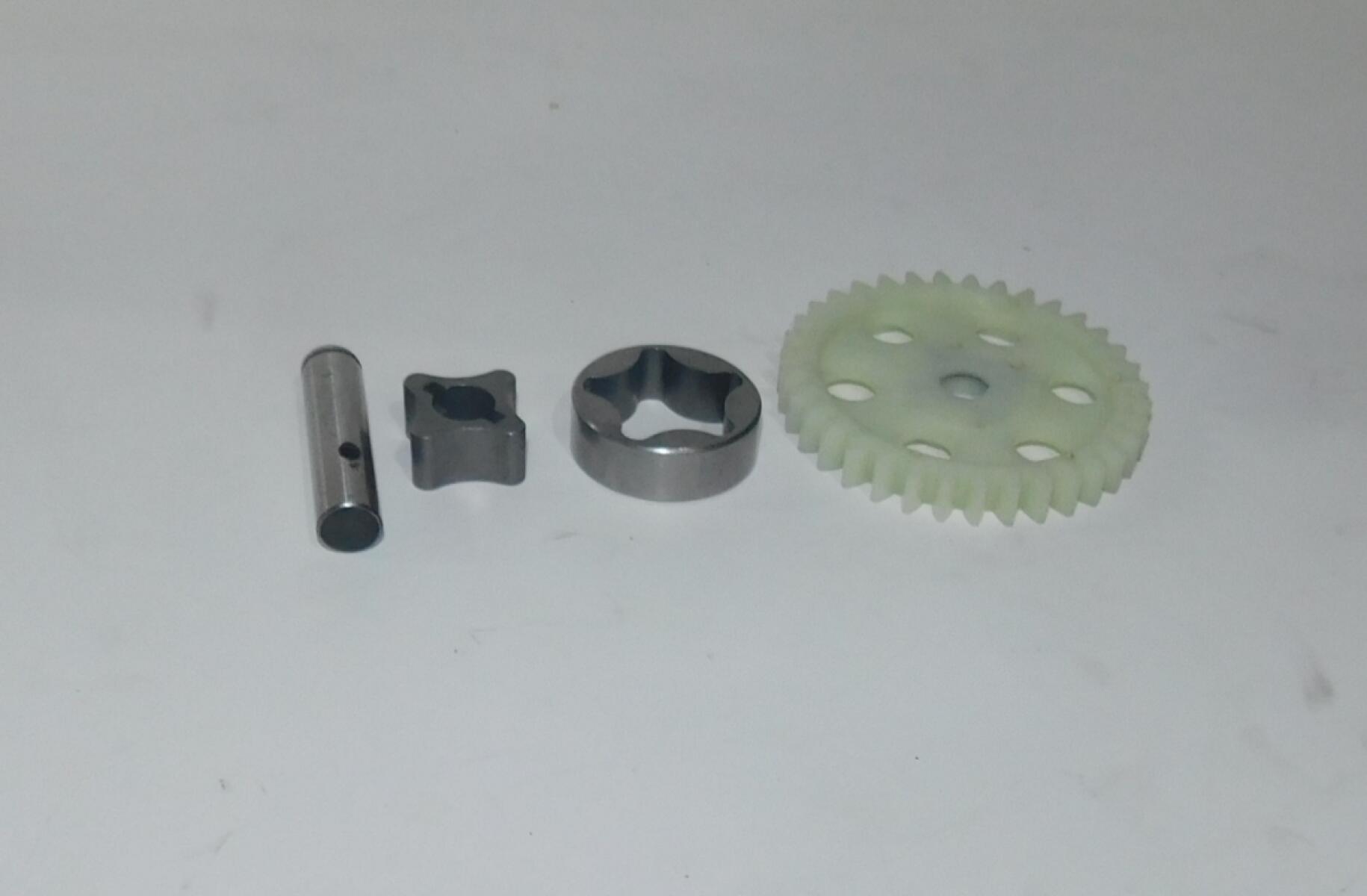 Насос масляный SGG 12000(..),LC2V80FD (в сборе) / OIL PUMP ASSY (150010109-0001) Насос масляный SGG 12000(..),LC2V80FD (в сборе) / OIL PUMP ASSY (150010109-0001)