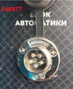 Разъем к блоку АВР-C 5 pin / Connector 5-pin (271890121-0001) Разъем к блоку АВР-C 5 pin / Connector 5-pin (271890121-0001)